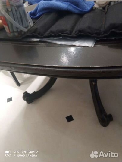 Реставрация мебели и паркета