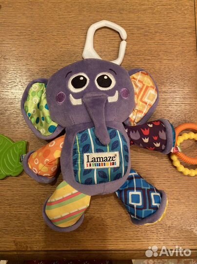 Развивающие игрушки для малышей