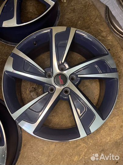 Литые диски R18 5*114.3 Honda