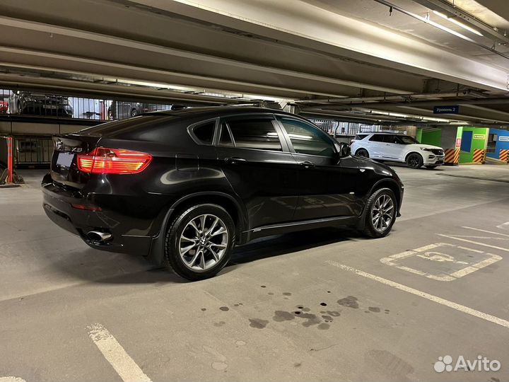 BMW X6 3.0 AT, 2011, 194 000 км