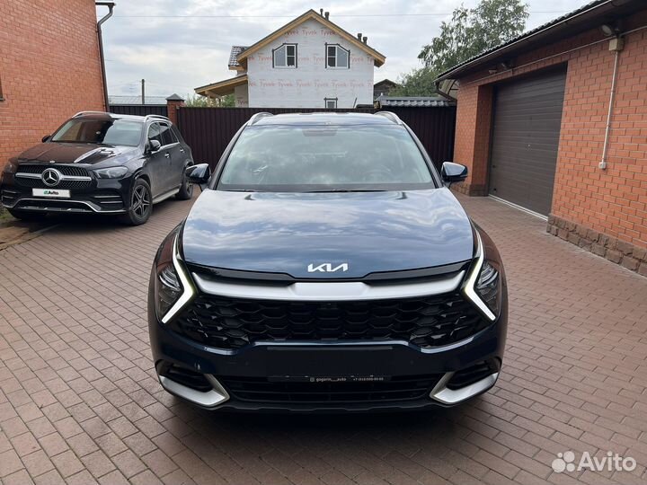 Kia Sportage 2.0 AT, 2023, 10 км