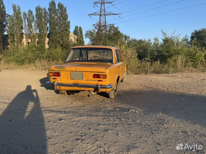 ВАЗ 2101 1.3 МТ, 1976, 22 463 км