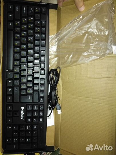 Механическая клавиатура