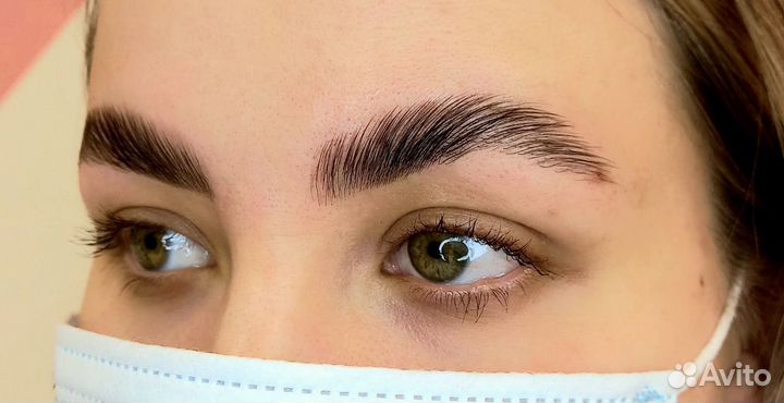 Мастер бровист