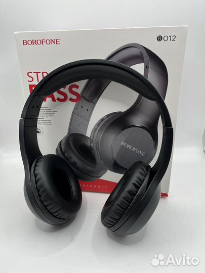 Наушники bluetooth borofone B012