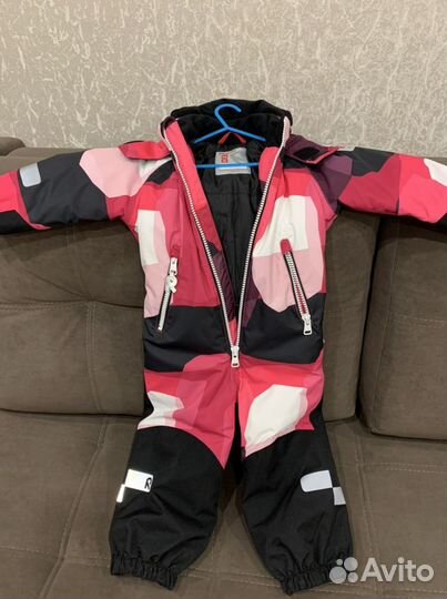 Комбинезон на девочку