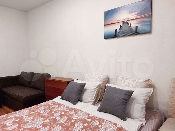 Квартира-студия, 25 м², 3/3 эт.