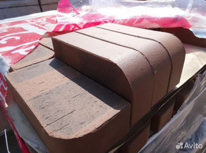 Кирпич печной