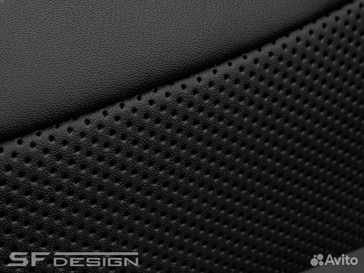 Сиденье для Kawasaki GTR1400 Black Time Big Beat