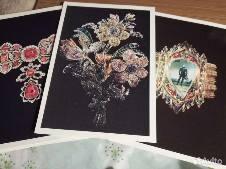 Набор открыток СССР 