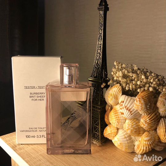 Burberry парфюм оригинал