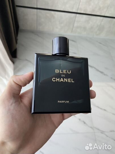 Chanel Bleu de Chanel Parfum остаток