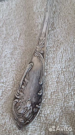 Советские столовые приборы СССР винтаж