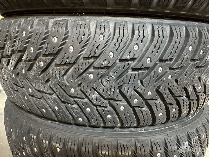 Nokian Tyres Hakkapeliitta 8 185/65 R15 92T