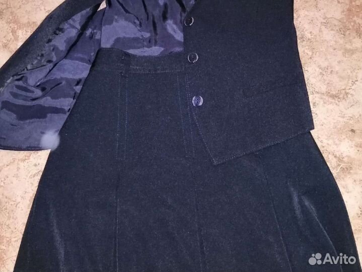 Костюм школьный для девочки