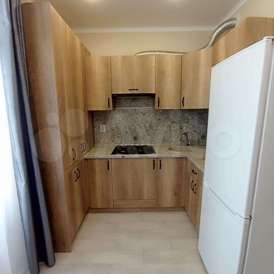 1-к. квартира, 38 м², 5/16 эт.