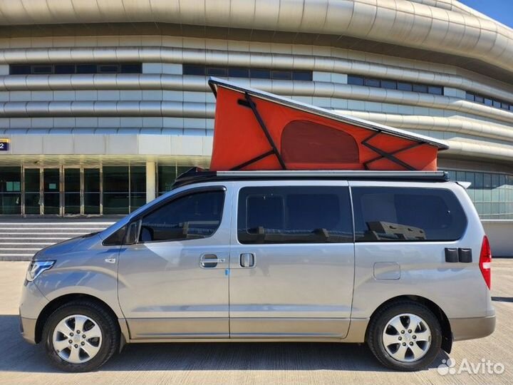 Hyundai Grand Starex 2.5 AT, 2020, 61 000 км