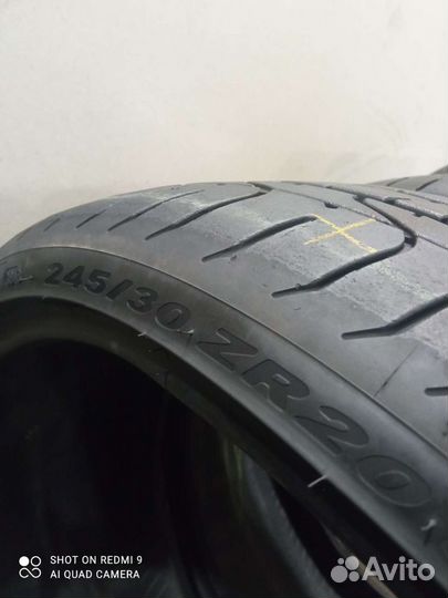 Pirelli P Zero 245/30 R20 90Y