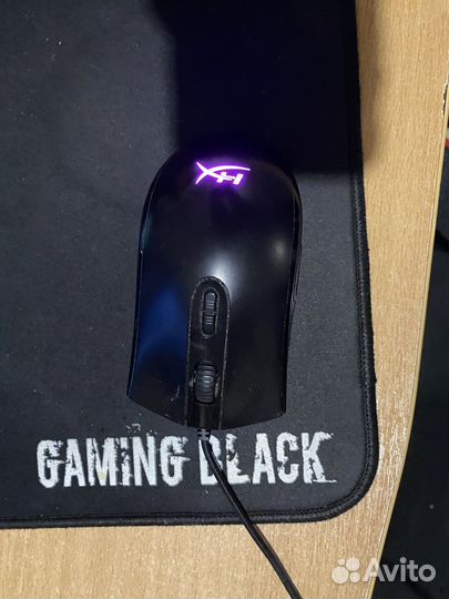 Игровая мышь hyperx