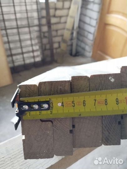 Коробочный брус