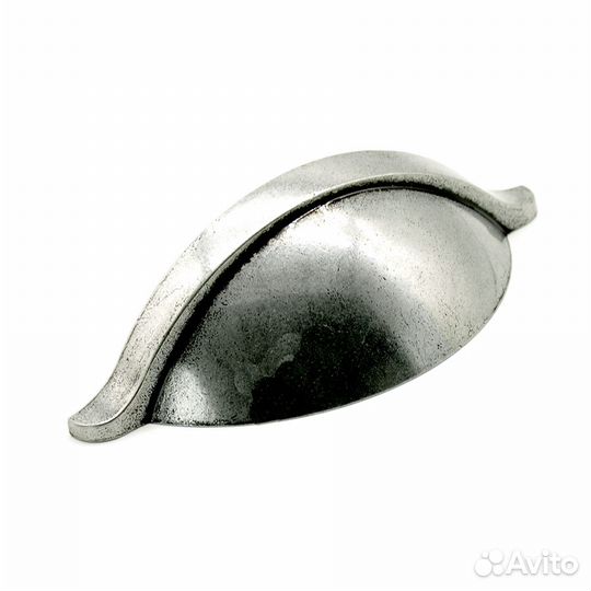 Мебельные ручки ракушка