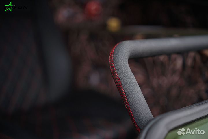 Вездеход болотоход Тайфун