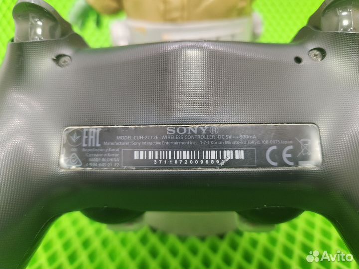 Геймпад/джойстик Sony PS4 оригинал