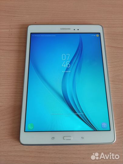 Samsung galaxy tab A sm t555