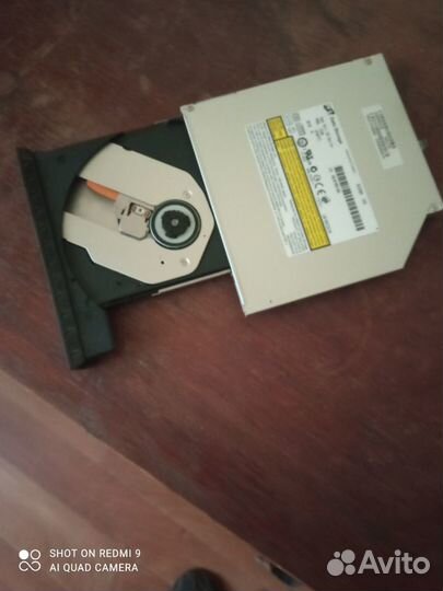 Оптический привод для ноутбуков Toshiba