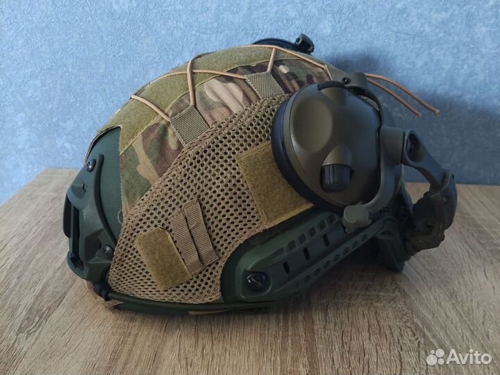 Шлем тактический