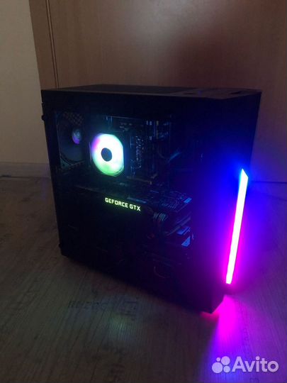 Корпус для пк Aerocool Bolt