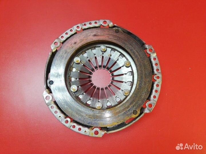 Корзина сцепления Ford Focus CB4 qqdb 2008