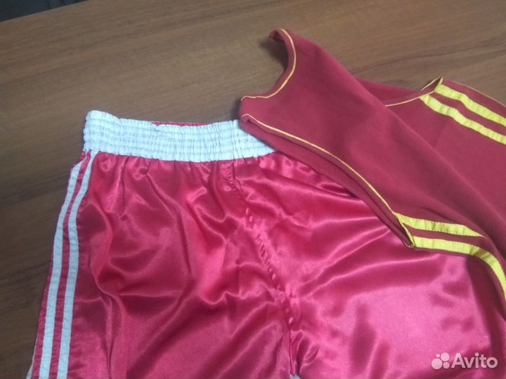 Боксерская форма