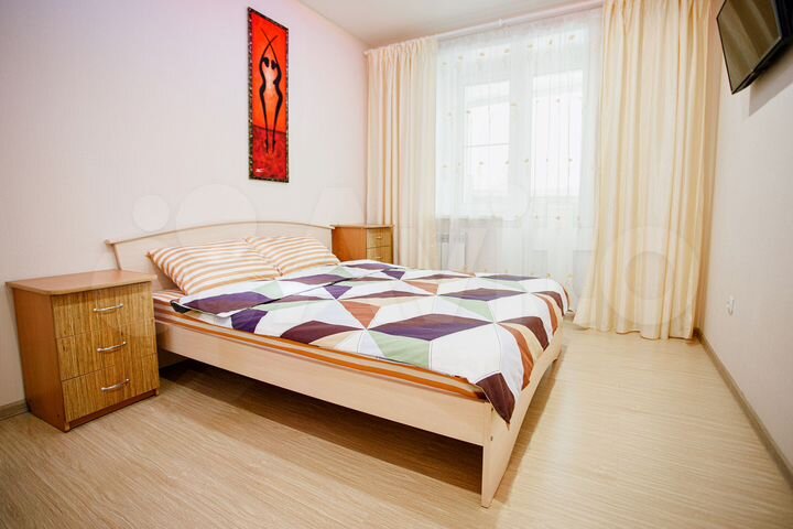 2-к. квартира, 52 м², 2/9 эт.