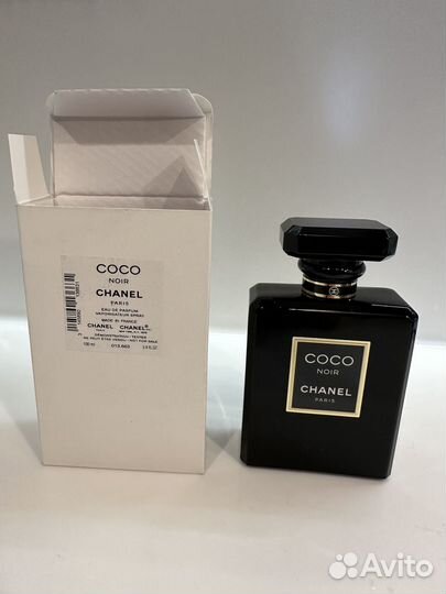 Coco Noir Chanel, edp 100мл оригинал