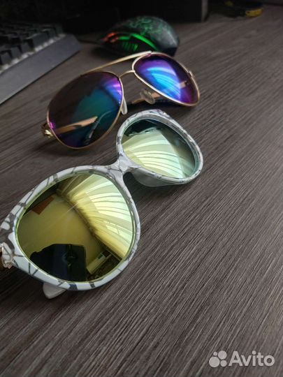 Солнцезащитные очки женские