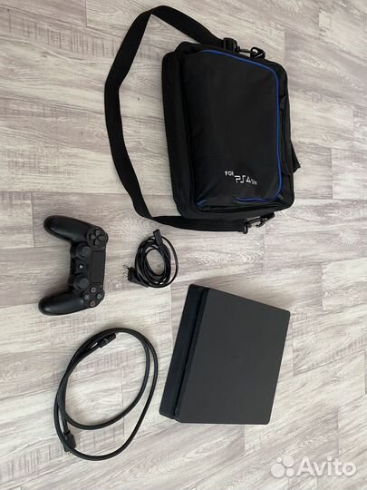 Sony playstation 4 slim 1tb