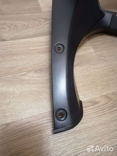 Пластик на приборку yamaha tdm 900