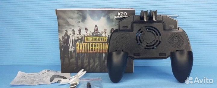 Джойстик Триггер для Pubg K20