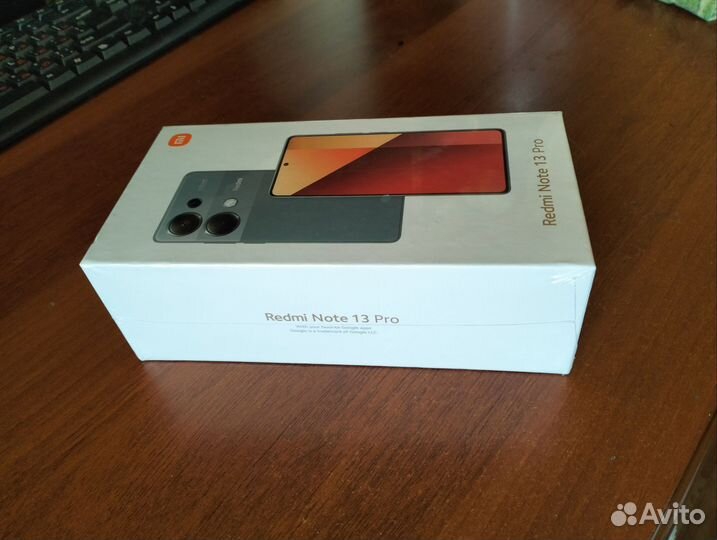 Xiaomi Redmi Note 13 Pro 4G, 12/512 ГБ