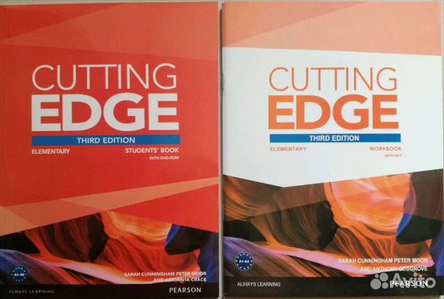 Cutting Edge - Elementary. 3 издание