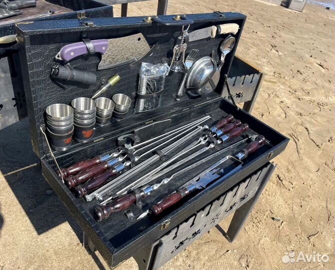 Шашлычный набор