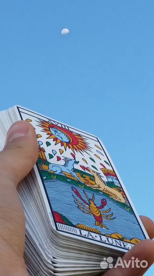 Гадание на таро, Обучение таро