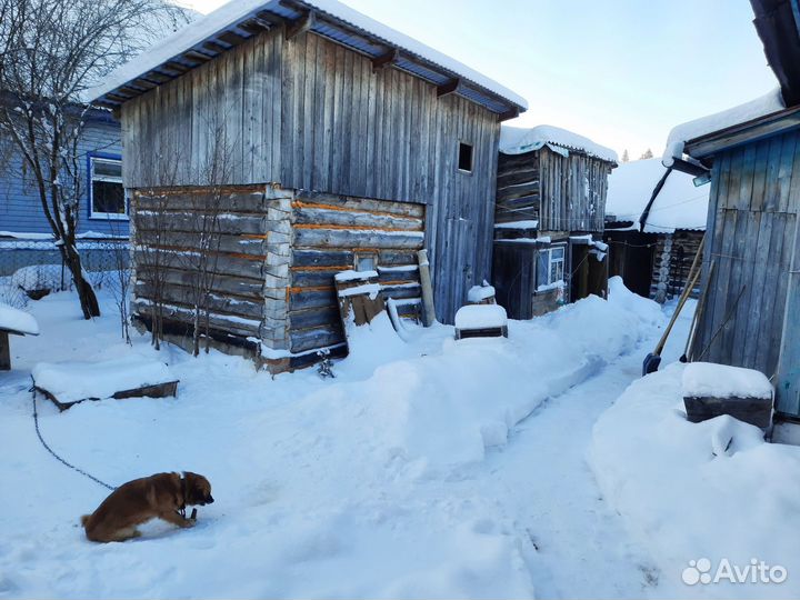 Дом с участком ИЖС