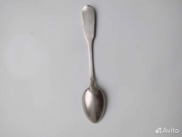 Серебряная ложечка