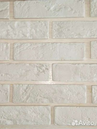 Гипсовая плитка, для внутренних работ