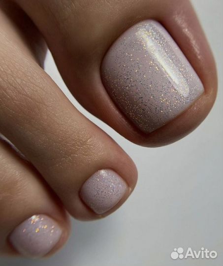 Аппаратный педикюр