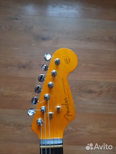 Fender stratocaster
