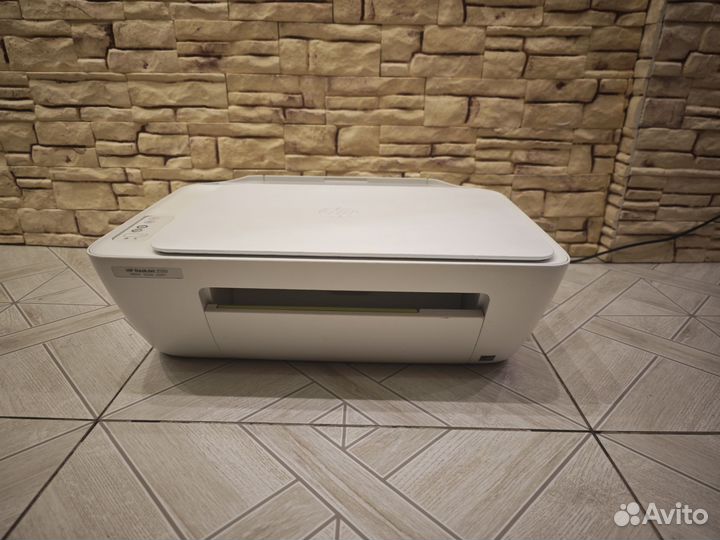 Принтер hp DeskJet 2130