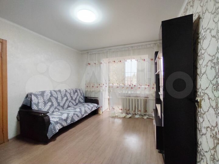 Комната 22,4 м² в 2-к., 4/5 эт.